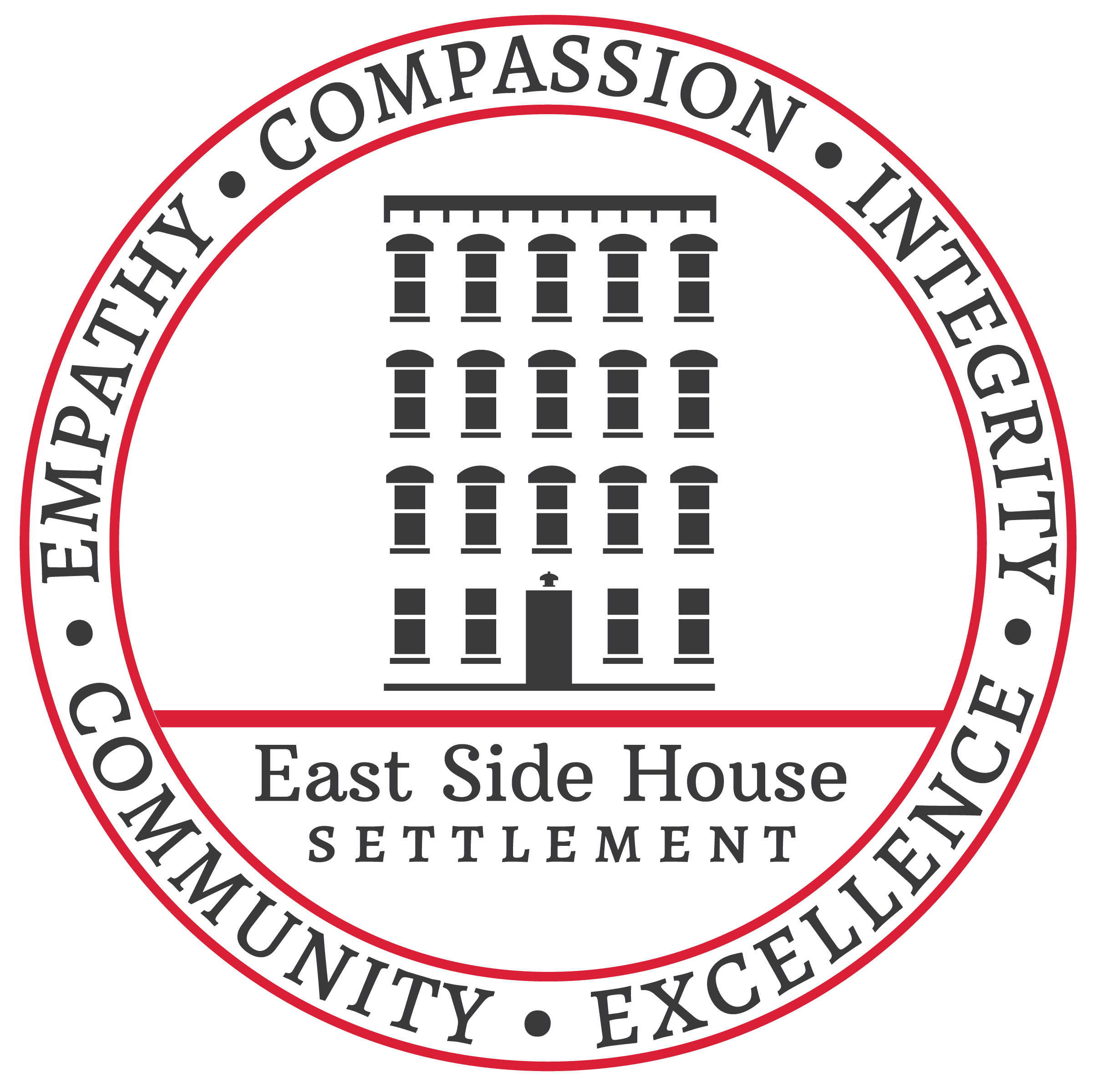 East Side House Settlement: Empathy, Compassion, Integrity, Excellence, and Community
