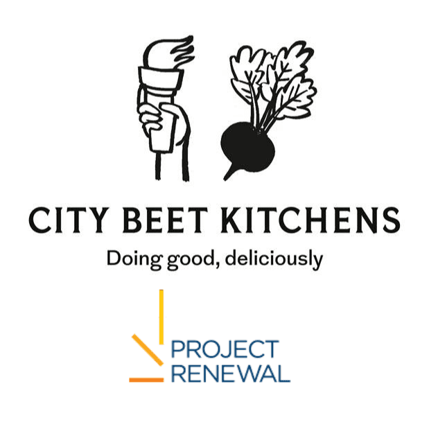City Beet Kitchens: Doing good, deliciously. Project Renewal.