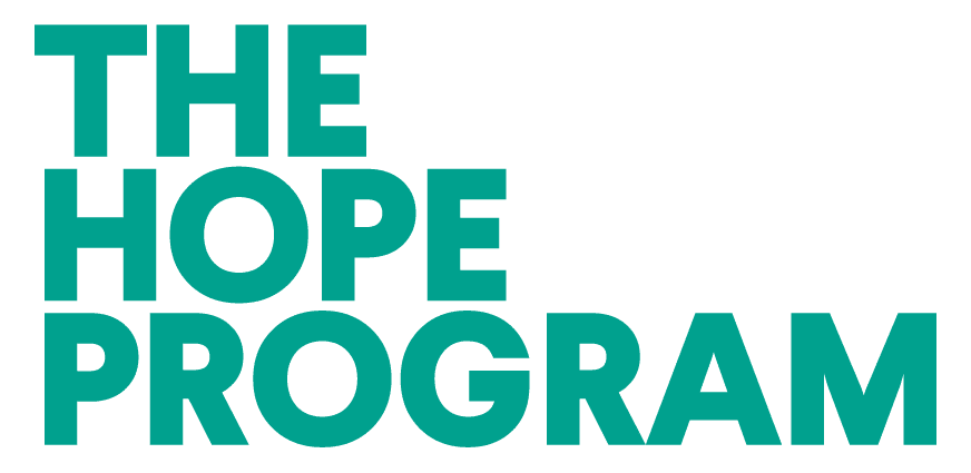 The Hope Program logo