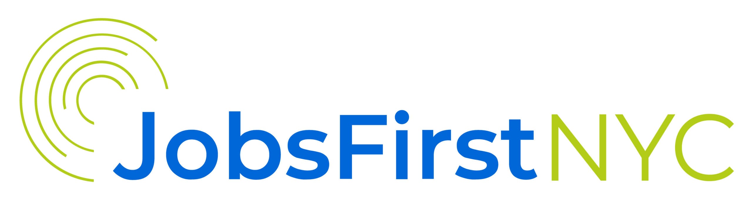 Jobs First NYC logo